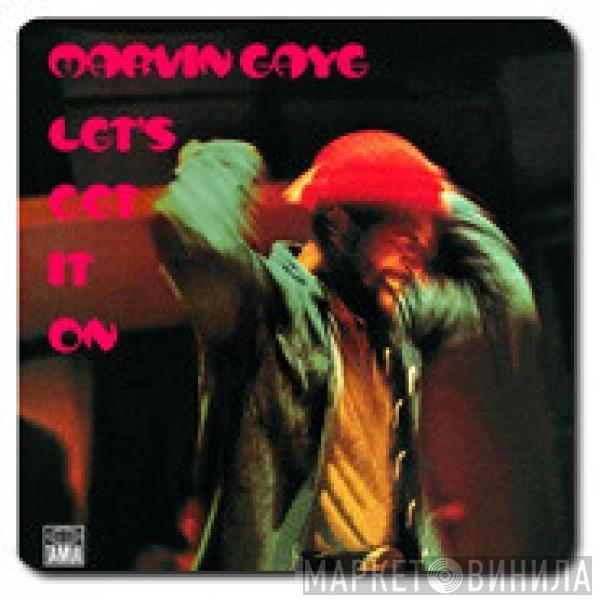  Marvin Gaye  - Let's Get It On