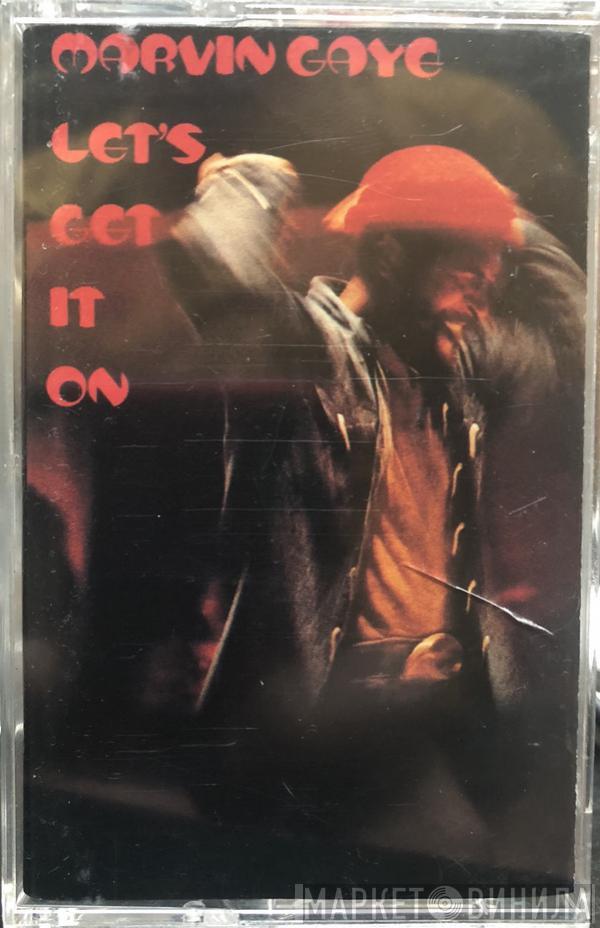  Marvin Gaye  - Let's Get It On