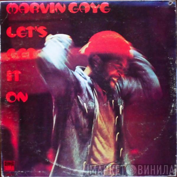 Marvin Gaye  - Let's Get It On