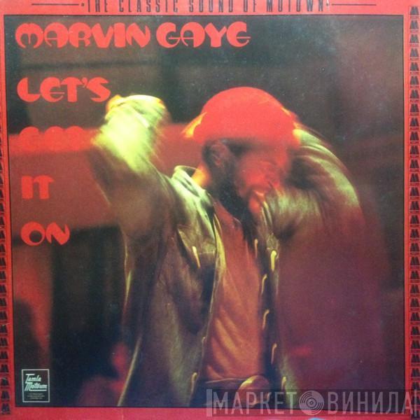  Marvin Gaye  - Let's Get It On