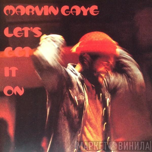 Marvin Gaye - Let's Get It On