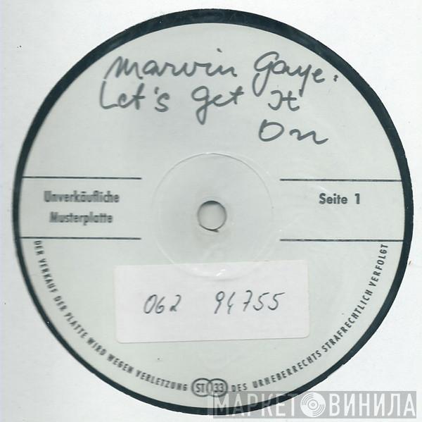  Marvin Gaye  - Let's Get It On