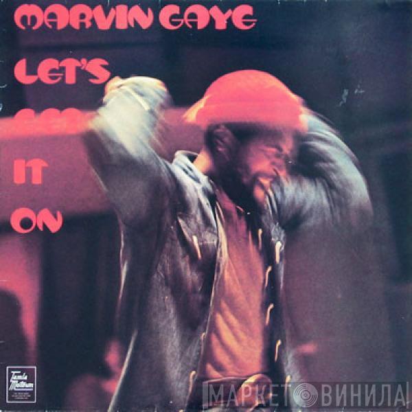 Marvin Gaye - Let's Get It On