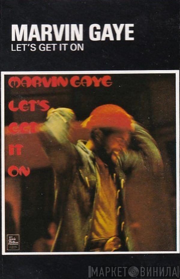  Marvin Gaye  - Let's Get It On