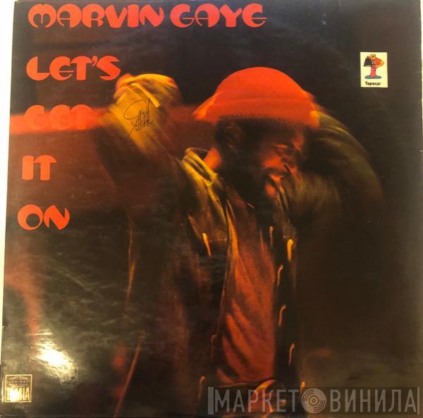  Marvin Gaye  - Let's Get It On