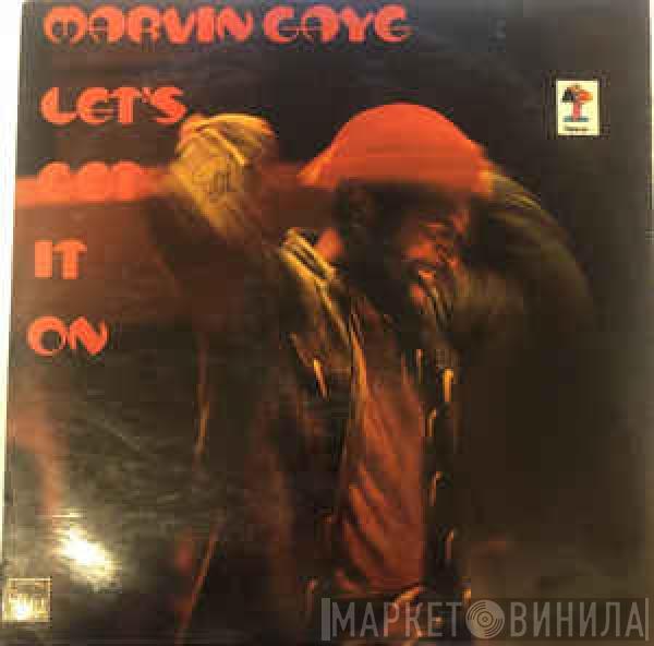  Marvin Gaye  - Let's Get It On