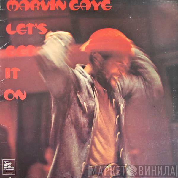 Marvin Gaye - Let's Get It On