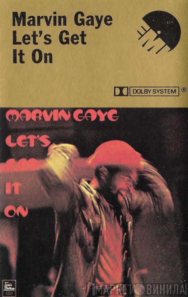 Marvin Gaye - Let's Get It On