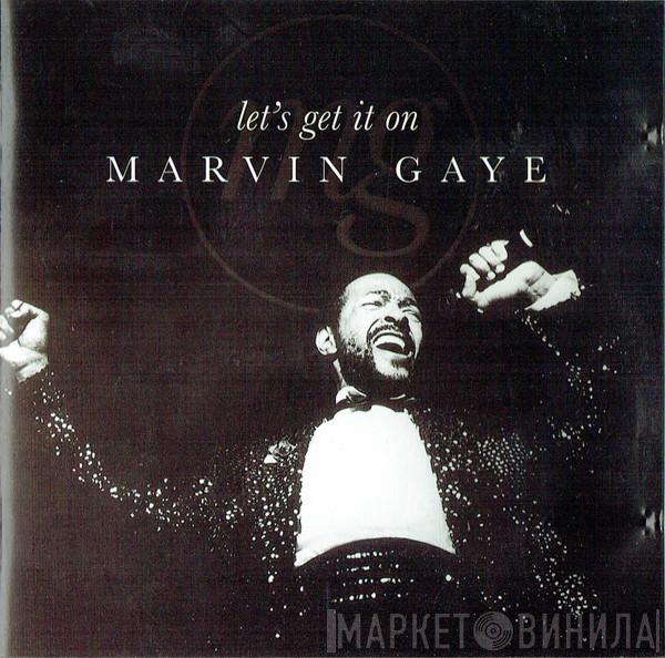 Marvin Gaye - Let's Get It On