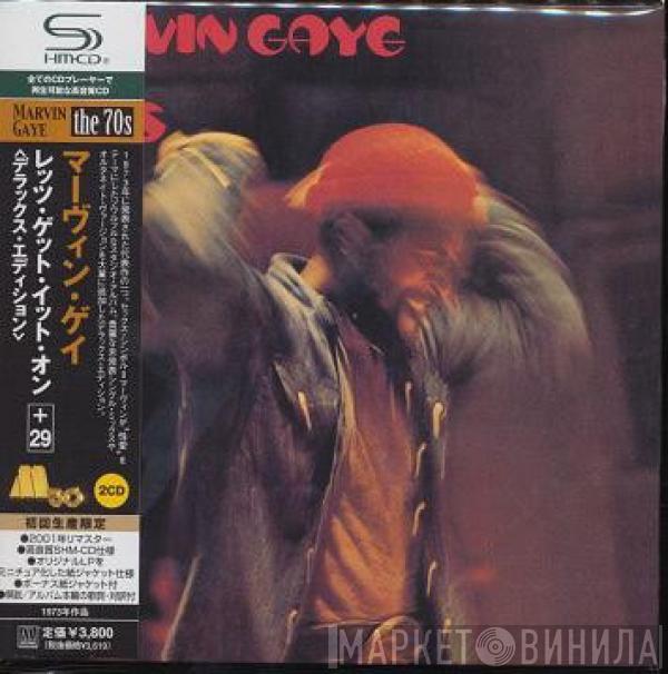  Marvin Gaye  - Let's Get It On