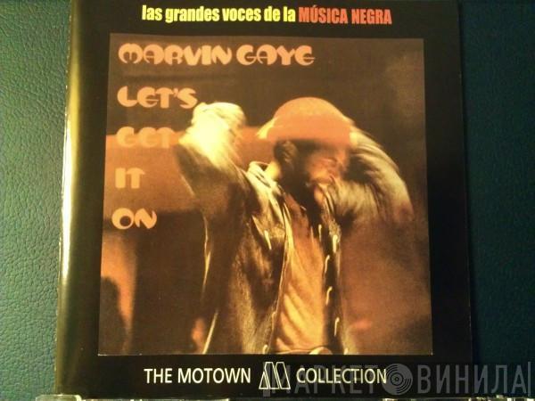  Marvin Gaye  - Let's Get It On