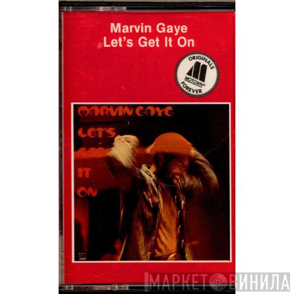  Marvin Gaye  - Let's Get It On