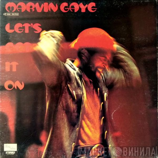  Marvin Gaye  - Let's Get It On