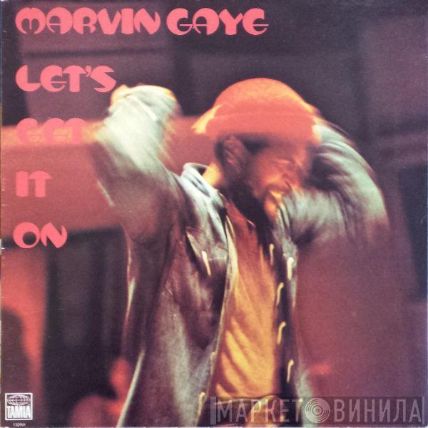  Marvin Gaye  - Let's Get It On