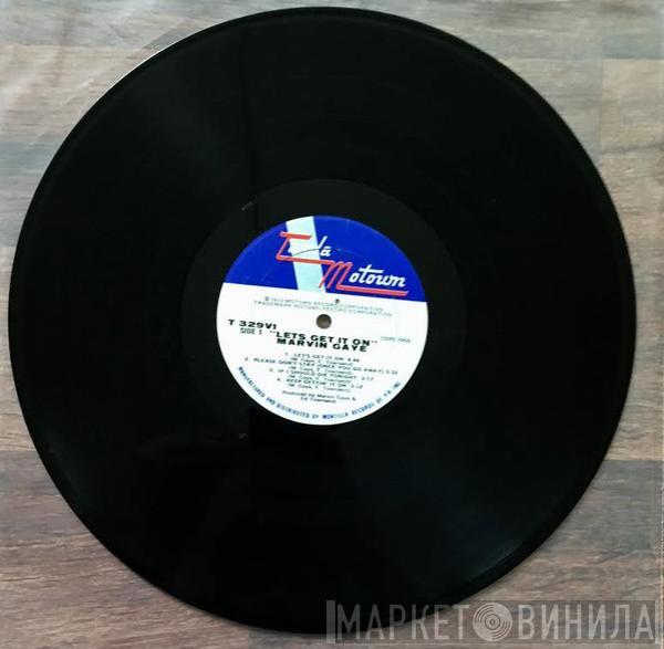  Marvin Gaye  - Let's Get It On
