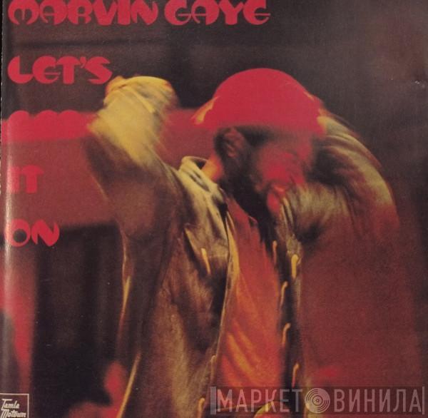  Marvin Gaye  - Let's Get It On
