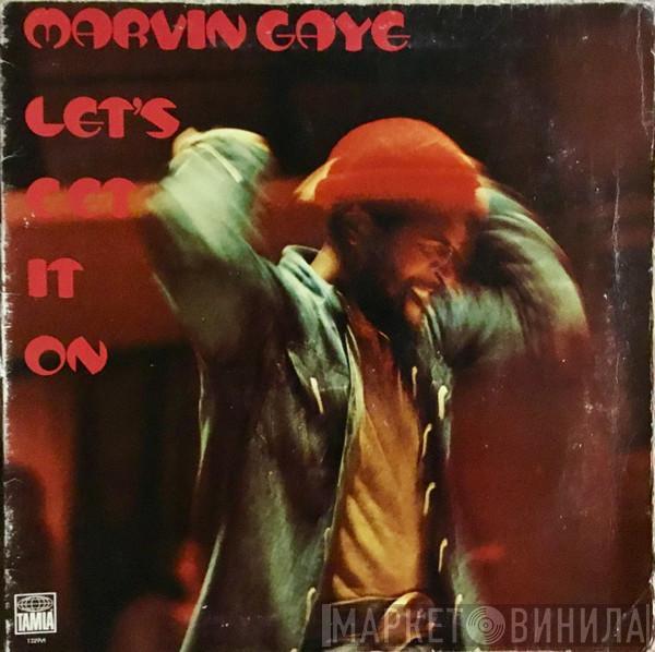  Marvin Gaye  - Let's Get It On