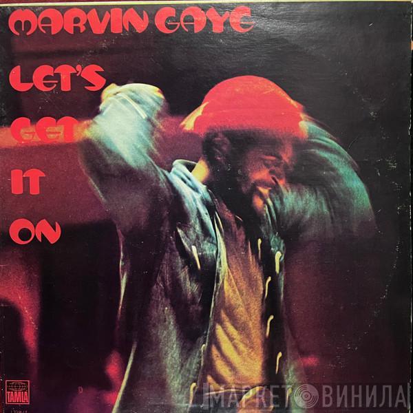  Marvin Gaye  - Let's Get It On