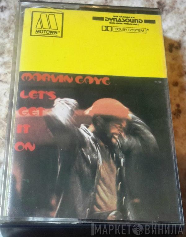  Marvin Gaye  - Let's Get It On
