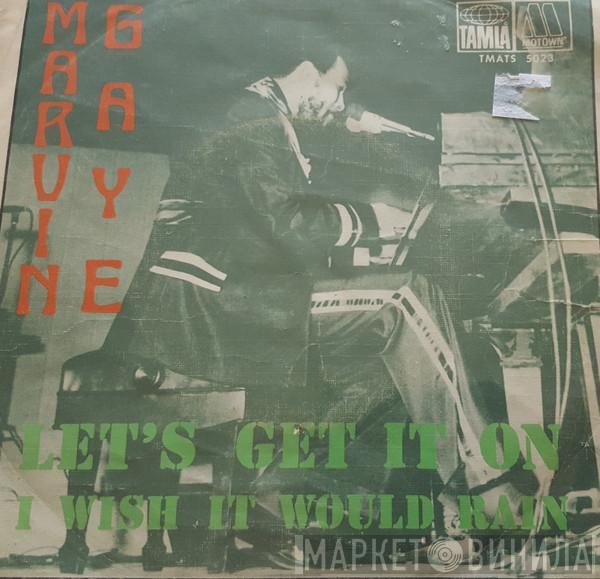  Marvin Gaye  - Let's Get It On