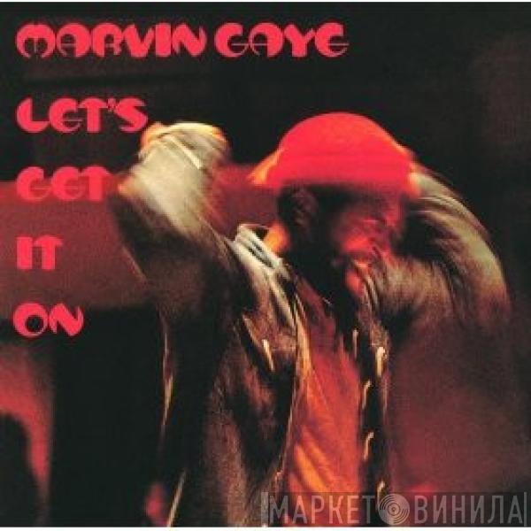  Marvin Gaye  - Let's Get It On