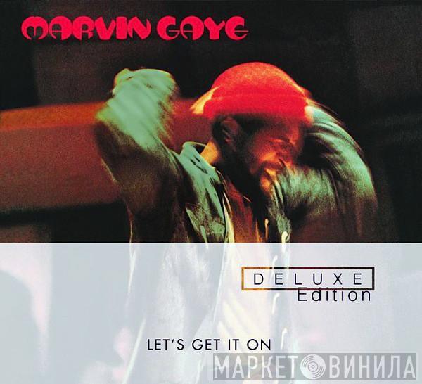 Marvin Gaye - Let's Get It On