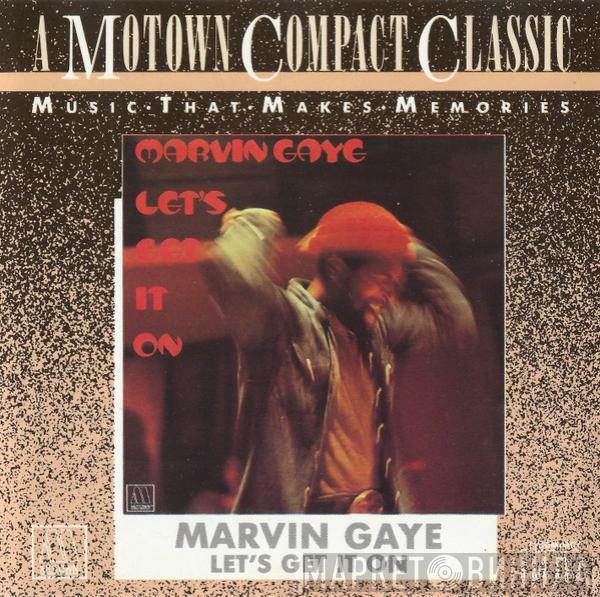  Marvin Gaye  - Let's Get It On
