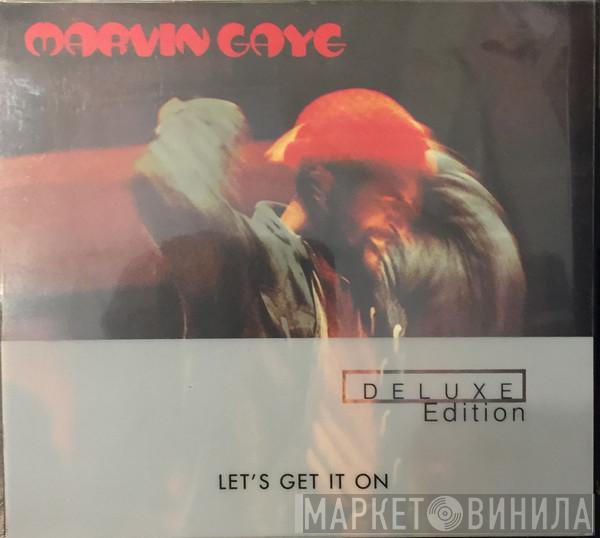  Marvin Gaye  - Let's Get It On