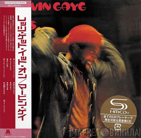  Marvin Gaye  - Let's Get It On