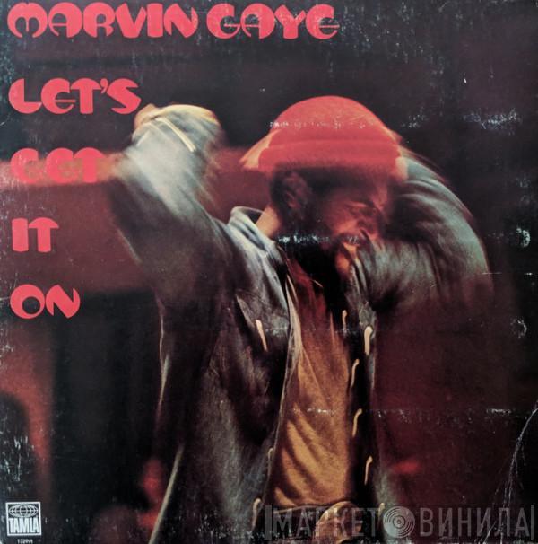  Marvin Gaye  - Let's Get It On