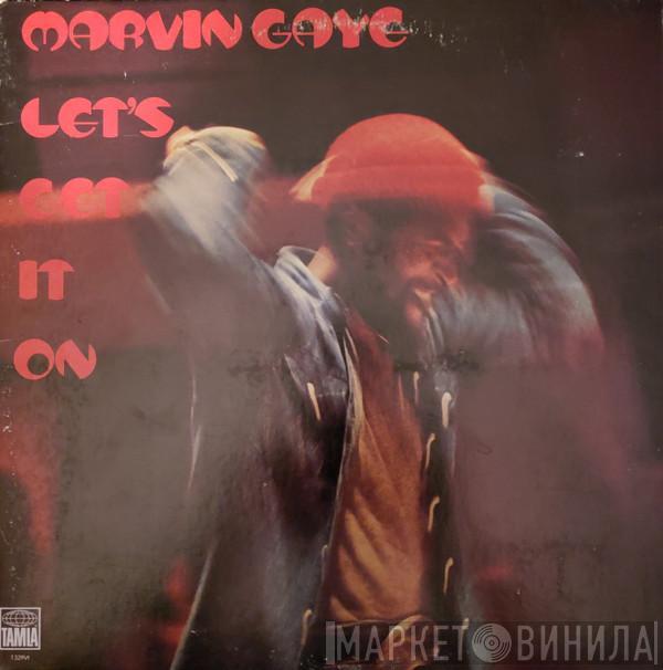  Marvin Gaye  - Let's Get It On