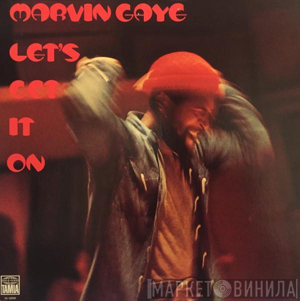  Marvin Gaye  - Let's Get It On