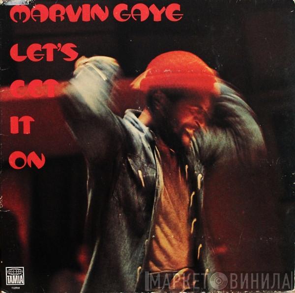  Marvin Gaye  - Let's Get It On