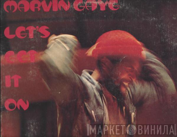  Marvin Gaye  - Let's Get It On