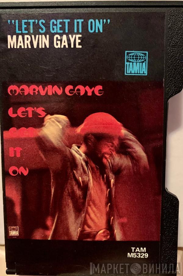 Marvin Gaye  - Let's Get It On