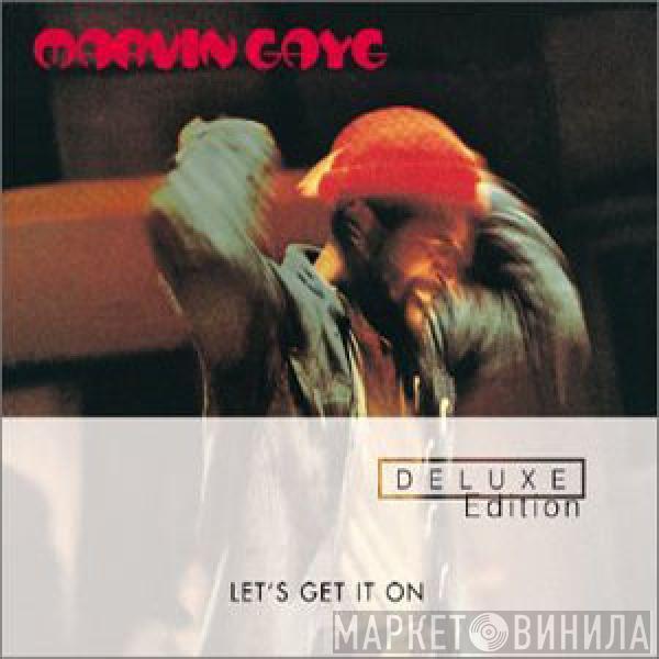  Marvin Gaye  - Let's Get It On