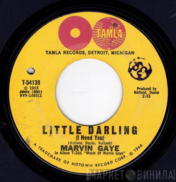 Marvin Gaye - Little Darling (I Need You)