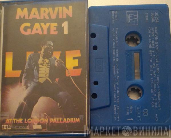  Marvin Gaye  - Live At The London Palladium 1