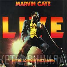  Marvin Gaye  - Live At The London Palladium