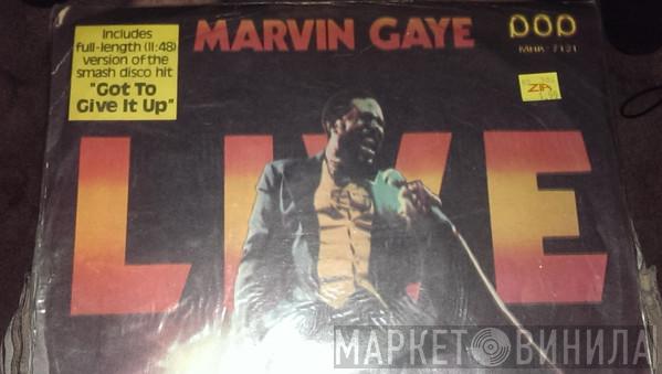  Marvin Gaye  - Live At The London Palladium
