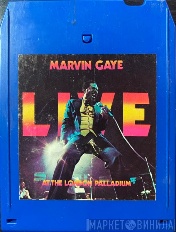  Marvin Gaye  - Live At The London Palladium