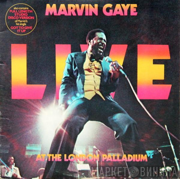 Marvin Gaye - Live At The London Palladium