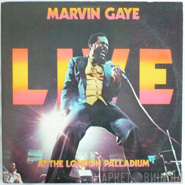  Marvin Gaye  - Live At The London Palladium