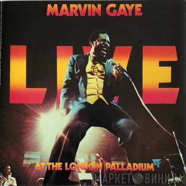  Marvin Gaye  - Live At The London Palladium