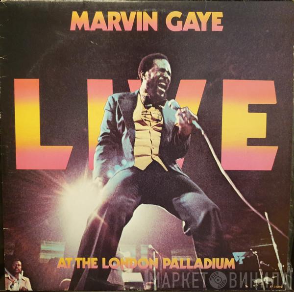  Marvin Gaye  - Live At The London Palladium