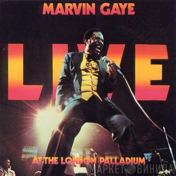  Marvin Gaye  - Live At The London Palladium