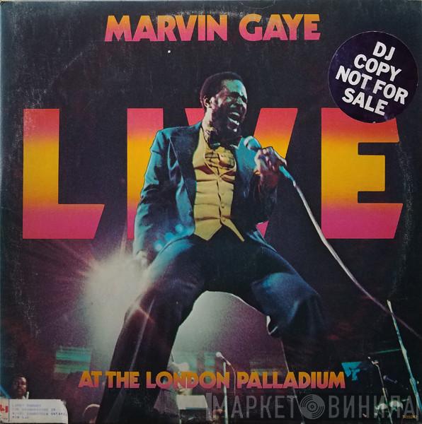  Marvin Gaye  - Live At The London Palladium