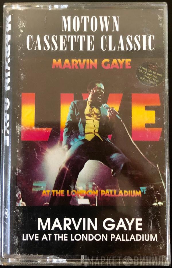  Marvin Gaye  - Live At The London Palladium