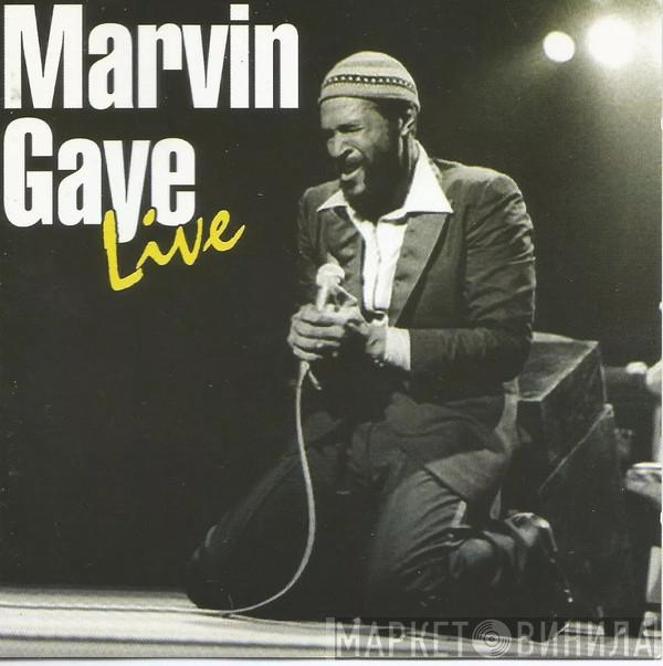  Marvin Gaye  - Live