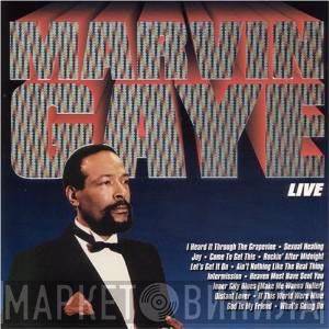  Marvin Gaye  - Live